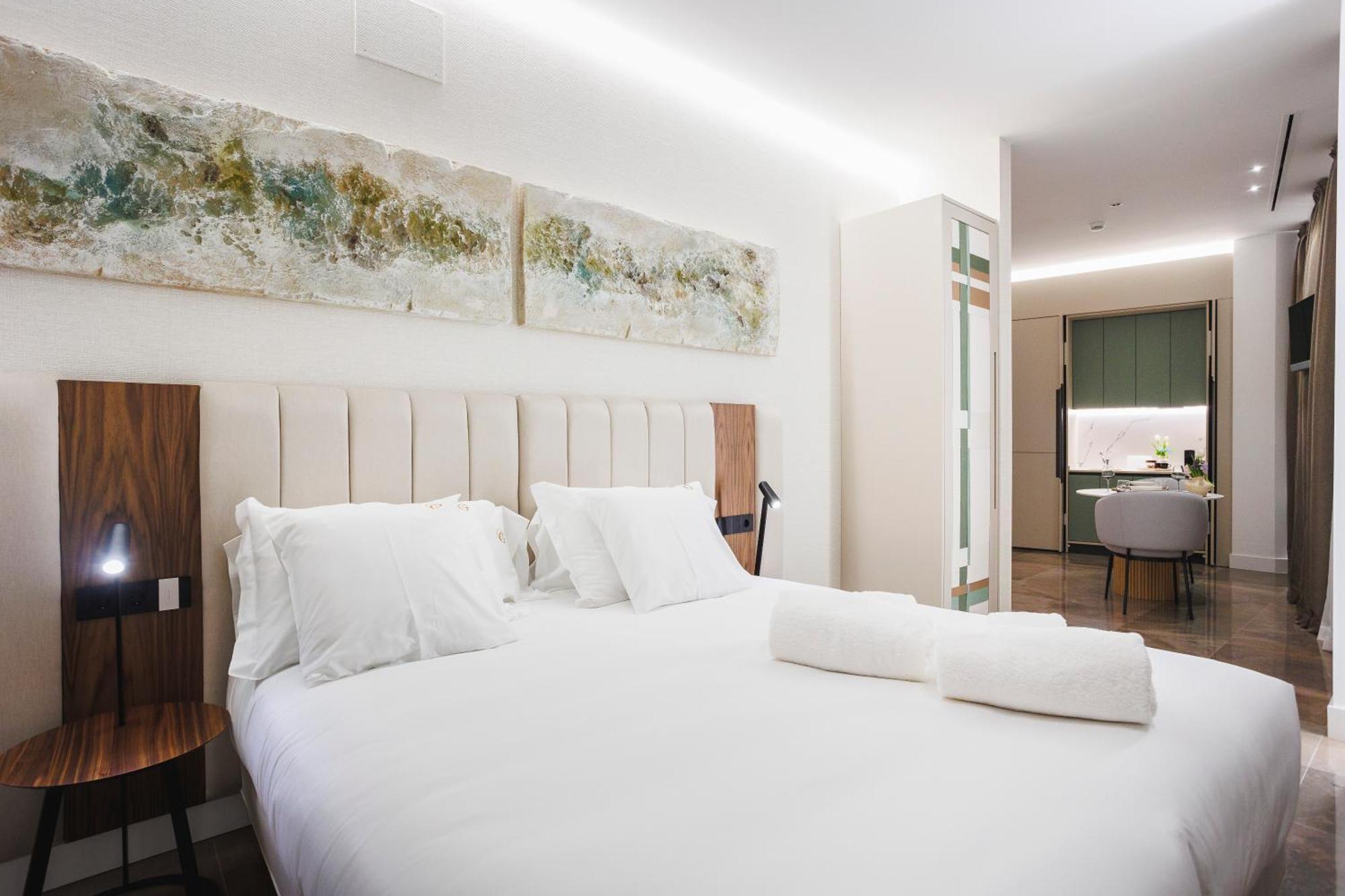 Corral Del Carbon Gg Apartments Granada Exterior photo